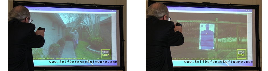 "Practice as if your life depended on it."